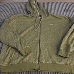 Oakley Zip Up Hoodie